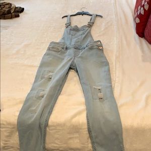 Jean Overalls